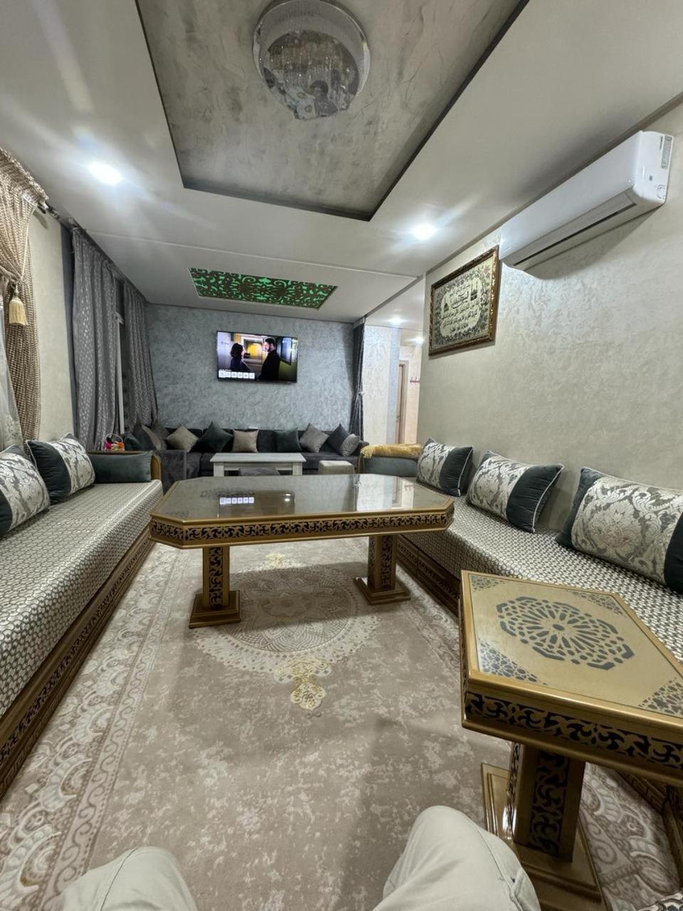Appart Luxe Coralia 34 Il 7 Ucda Dış mekan fotoğraf